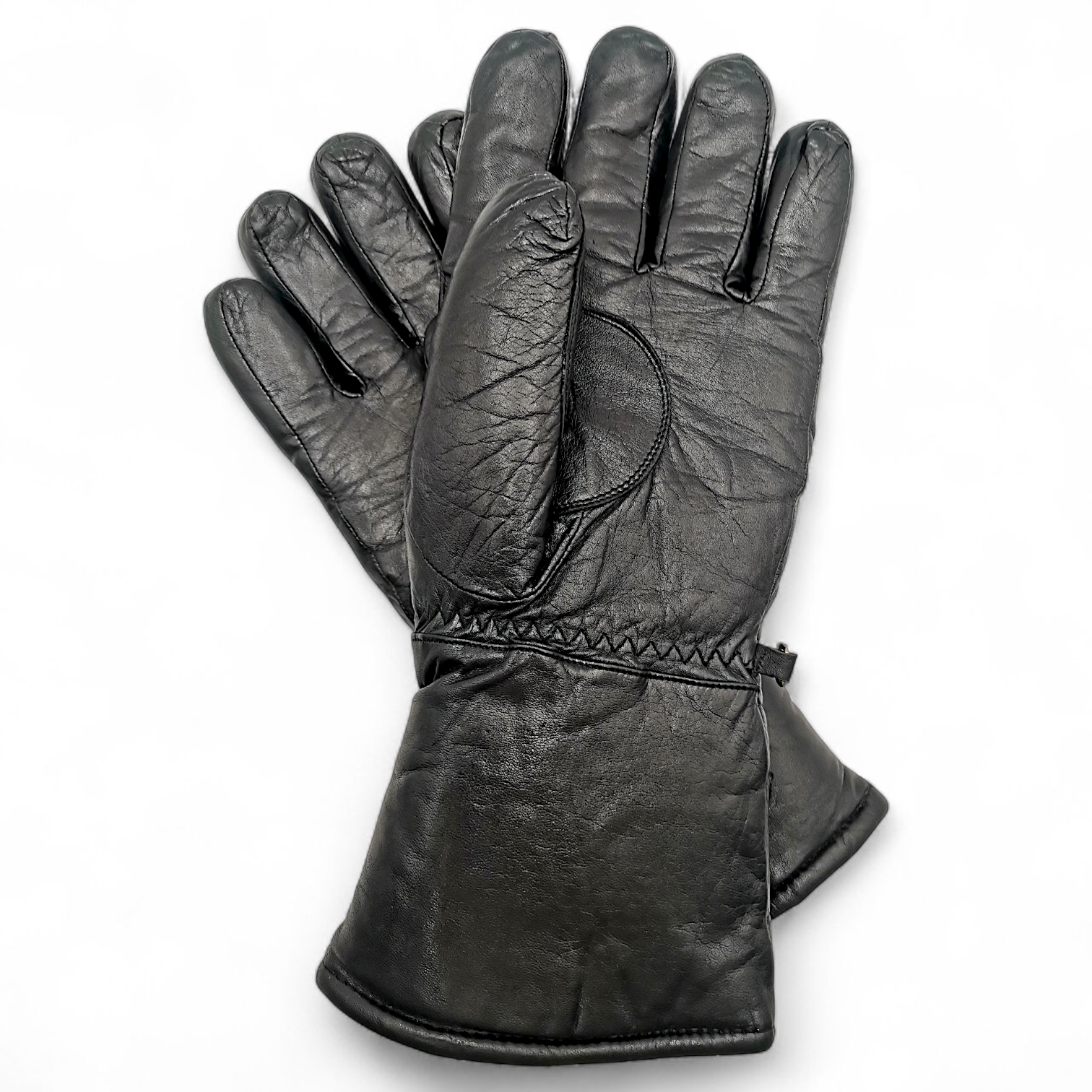 GUANTES DE PIEL GENUINA DE VACA PARA CABALLERO (MSN)