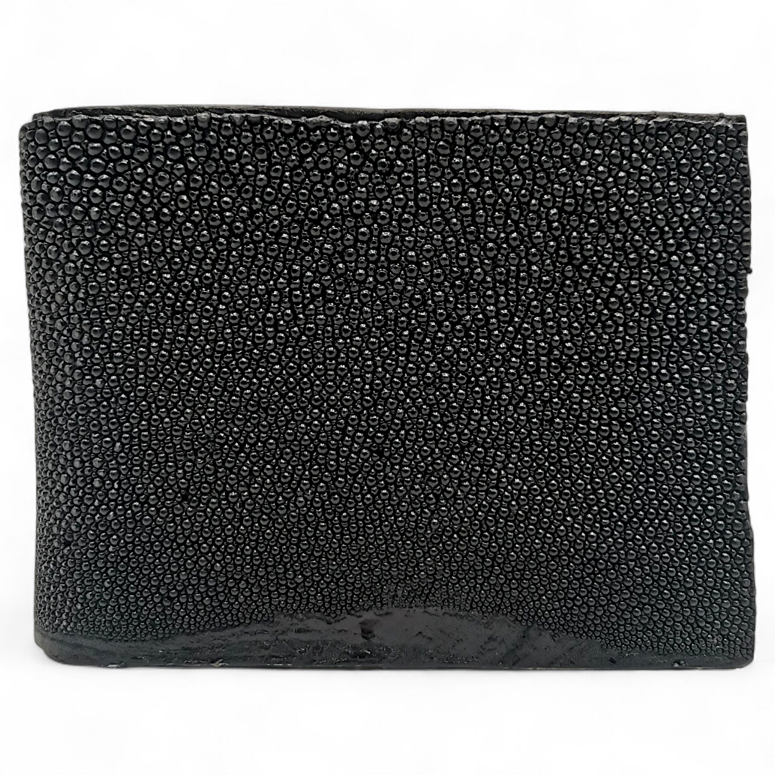 CARTERA EN PIEL GENUINA DE MANTARRAYA PARA CABALLERO (MSN)