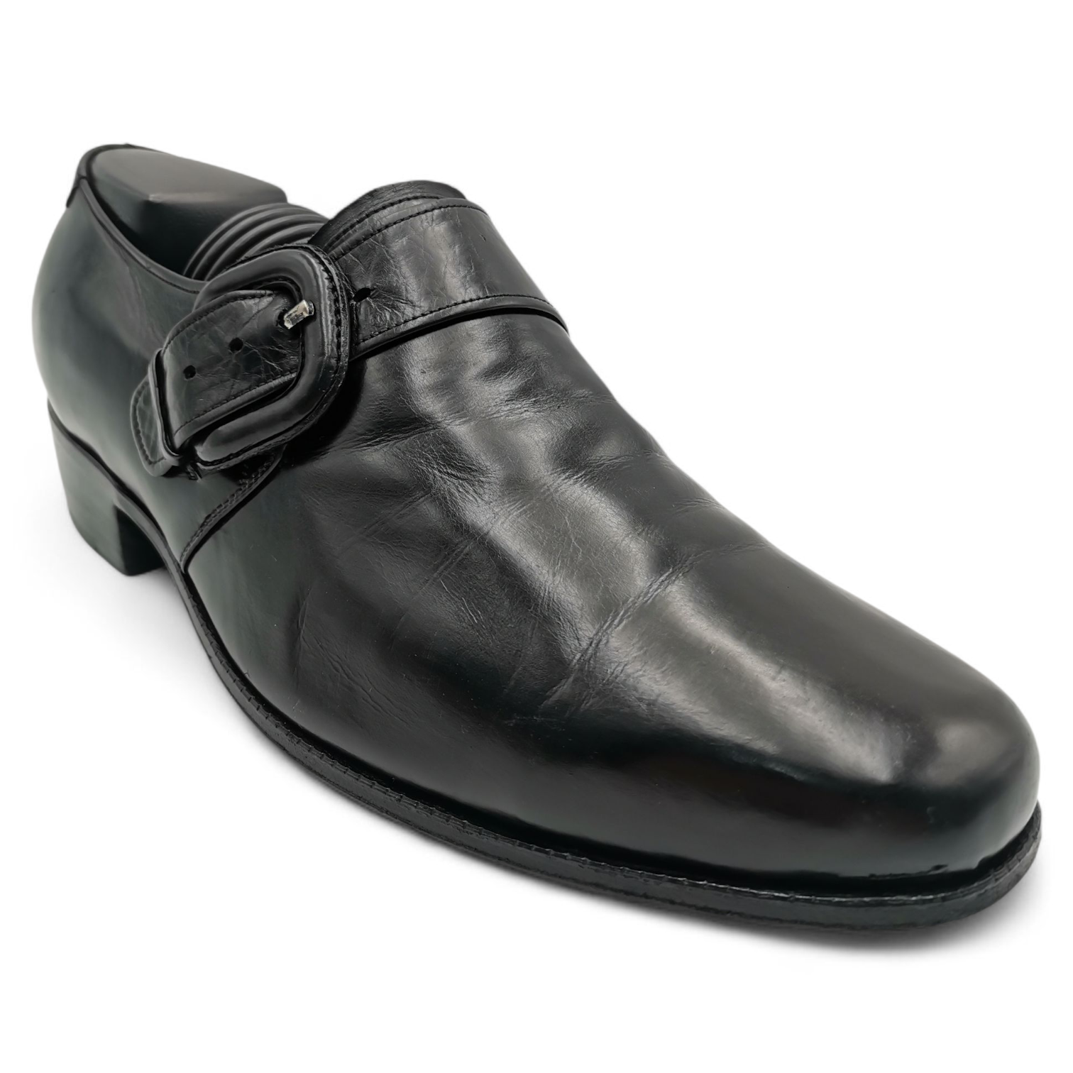 ZAPATO EN PIEL GENUINA DE VACA PARA CABALLERO (MSN)