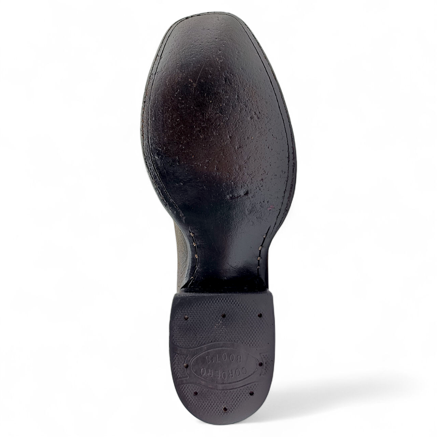 BOTA VAQUERA EN PIEL GENUINA DE CABRA PARA CABALLERO (MSN)