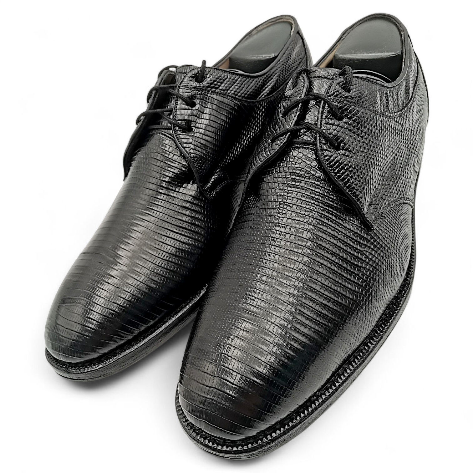 ZAPATO EN PIEL GENUINA DE LIZARD PARA CABALLERO (MSN)