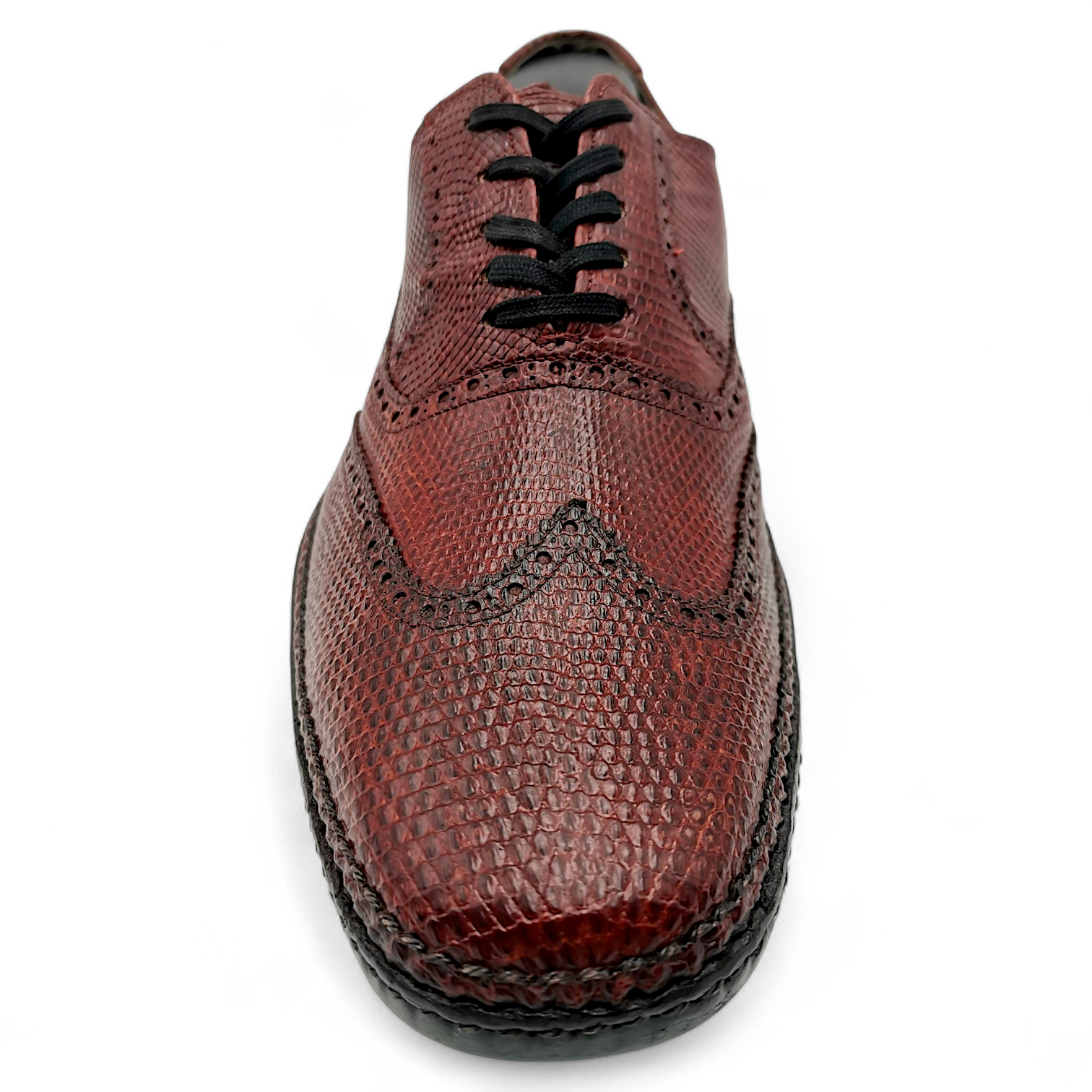 ZAPATO EN PIEL GENUINA DE LIZARD PARA CABALLERO (MSN)