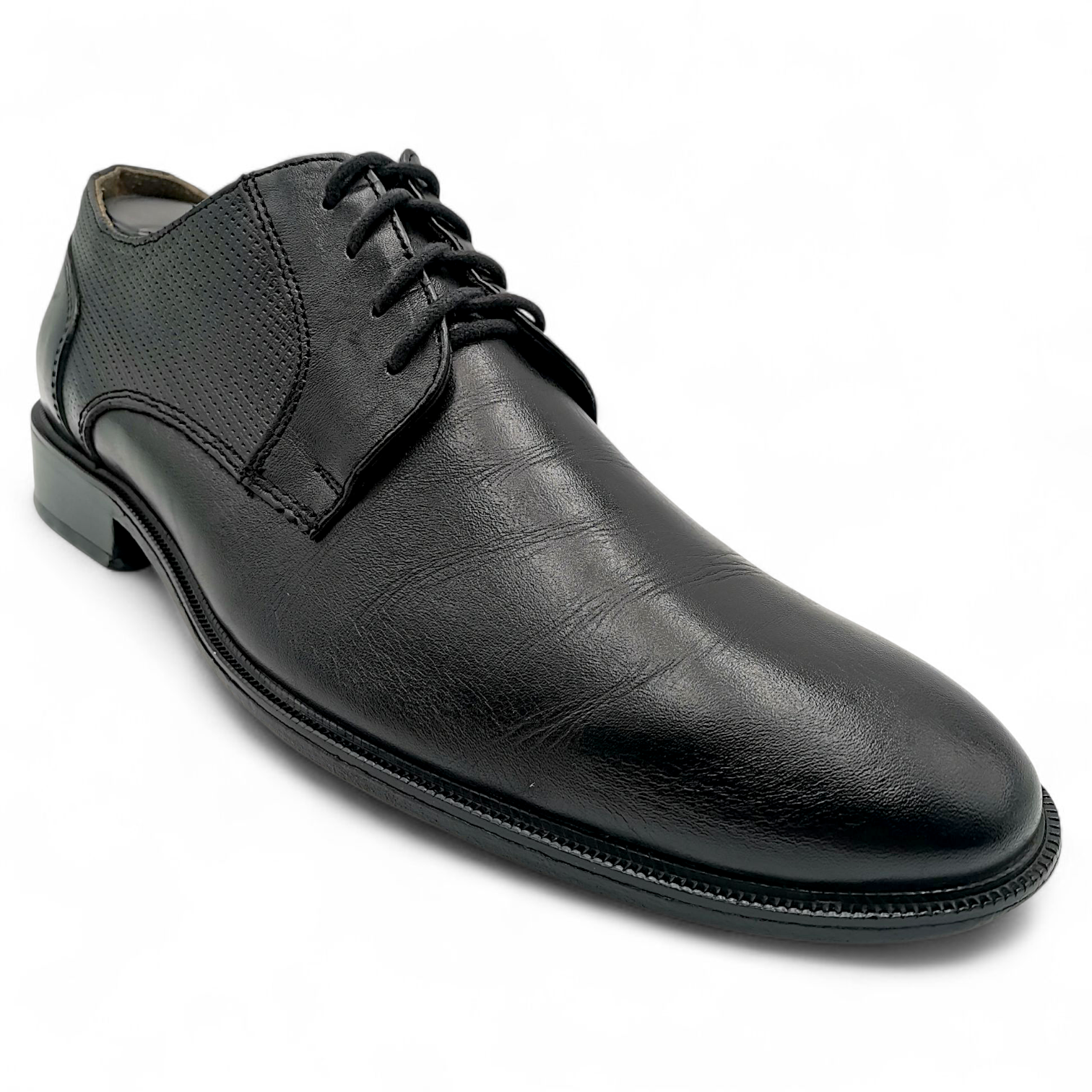 ZAPATO EN PIEL GENUINA DE VACA PARA CABALLERO (MSN)