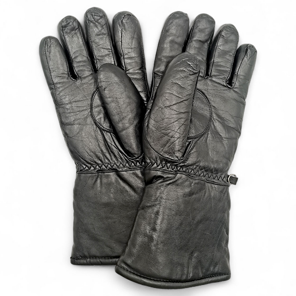 GUANTES DE PIEL GENUINA DE VACA PARA CABALLERO (MSN)