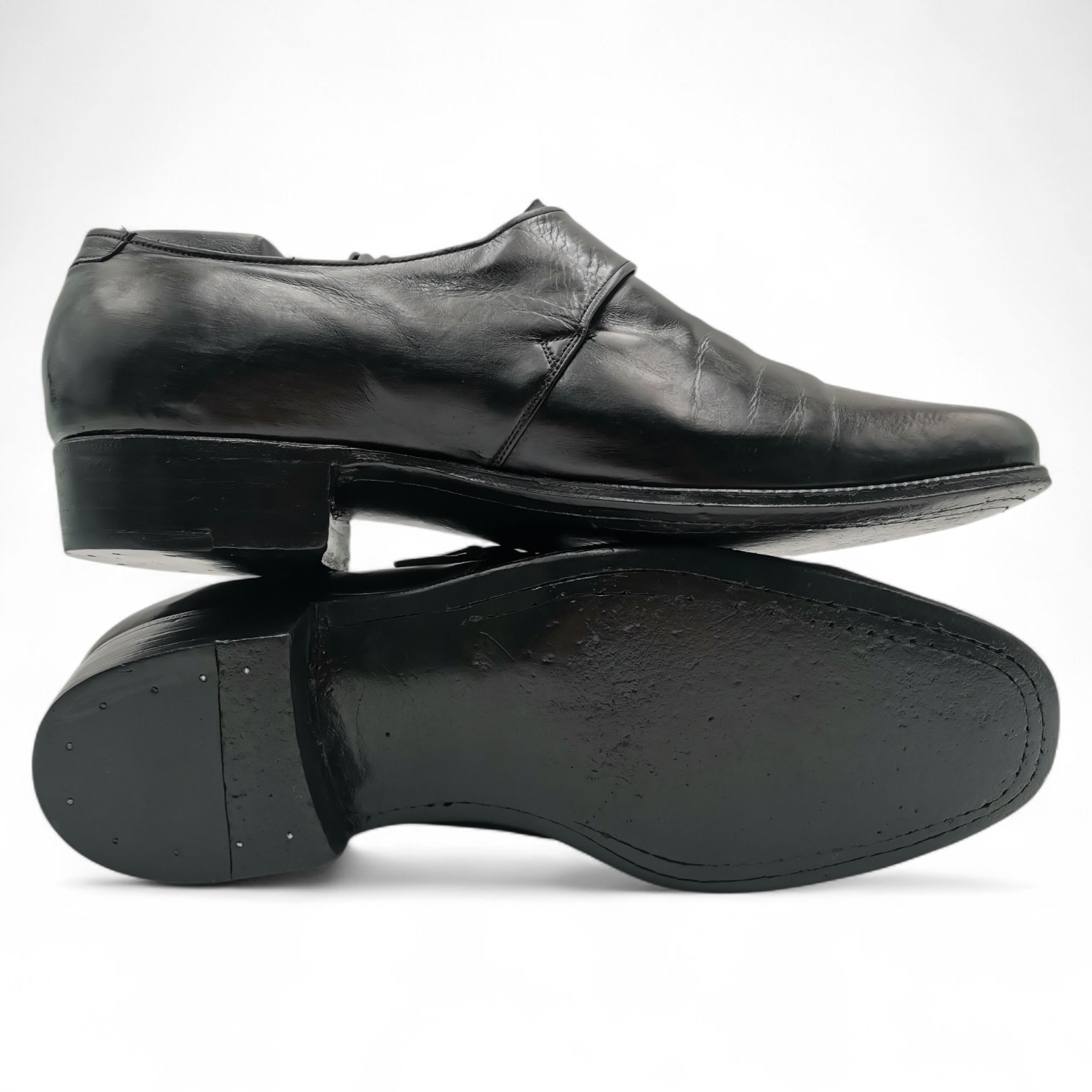 ZAPATO EN PIEL GENUINA DE VACA PARA CABALLERO (MSN)
