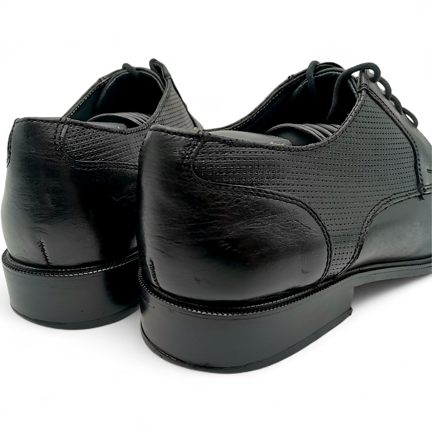 ZAPATO EN PIEL GENUINA DE VACA PARA CABALLERO (MSN)