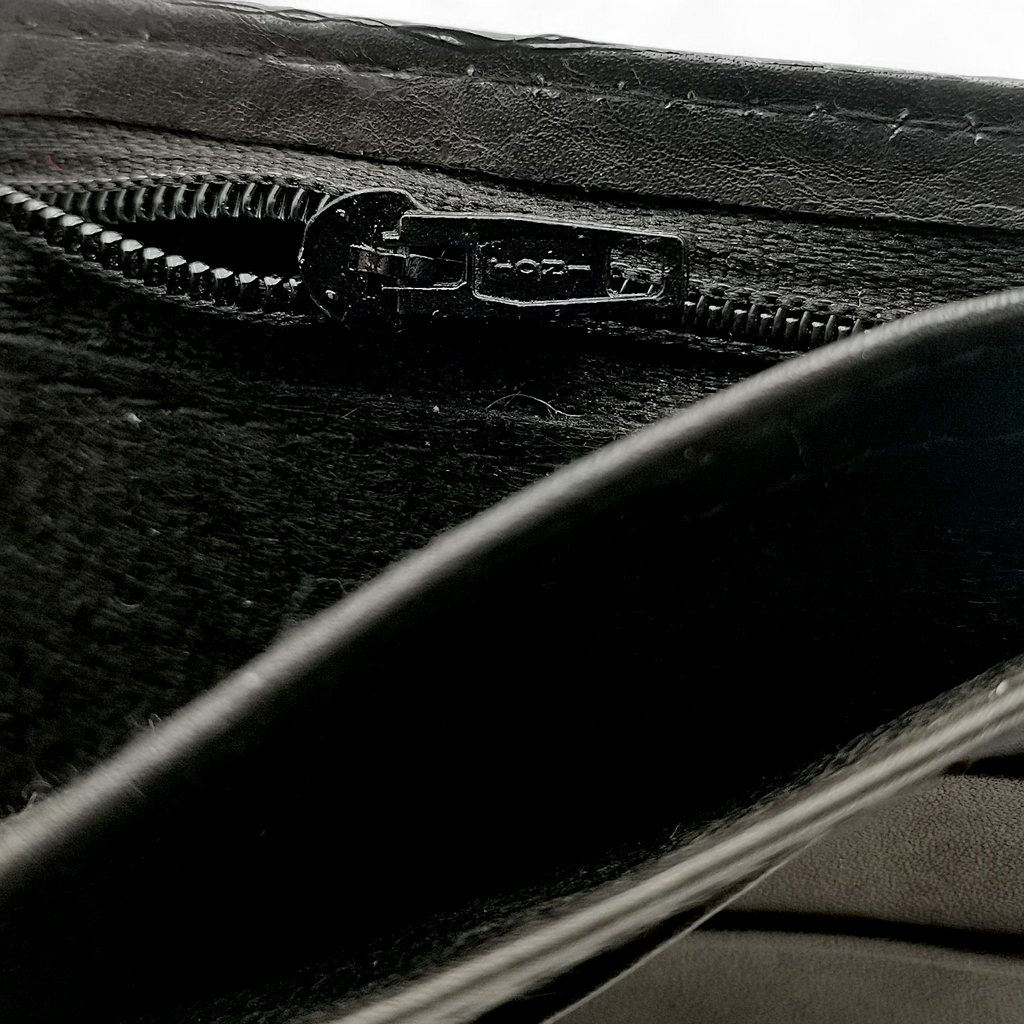 CARTERA EN PIEL GENUINA DE MANTARRAYA PARA CABALLERO (MSN)