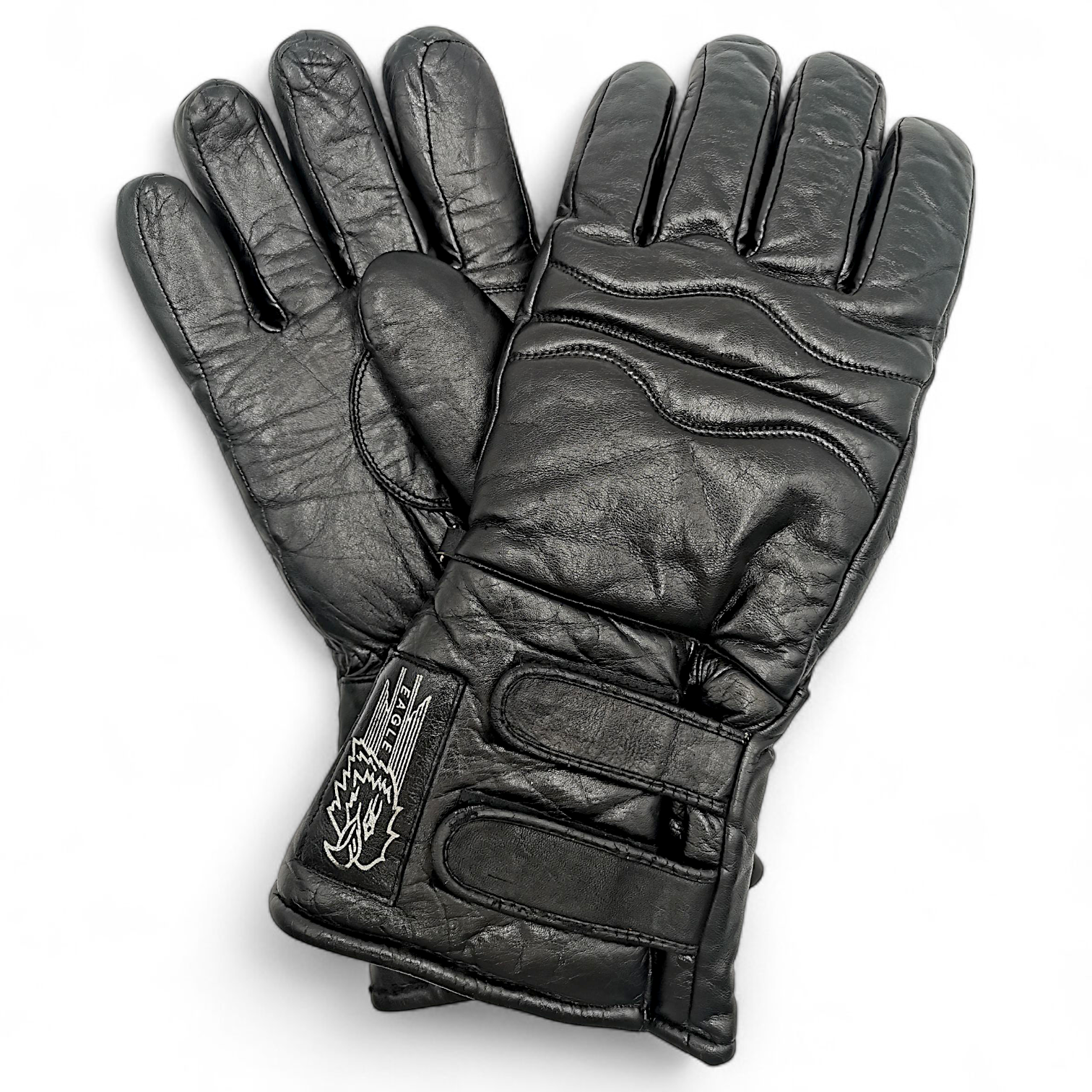 GUANTES DE PIEL GENUINA DE VACA PARA CABALLERO (MSN)