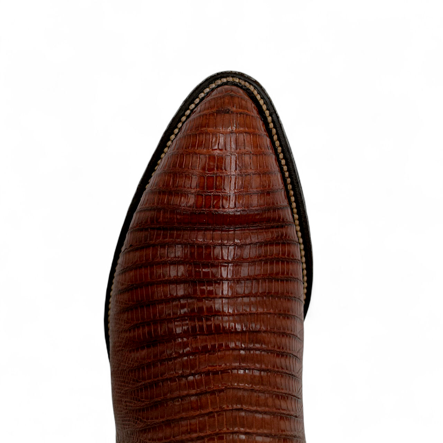 BOTA VAQUERA EN PIEL GENUINA DE LIZARD PARA CABALLERO (MSN)