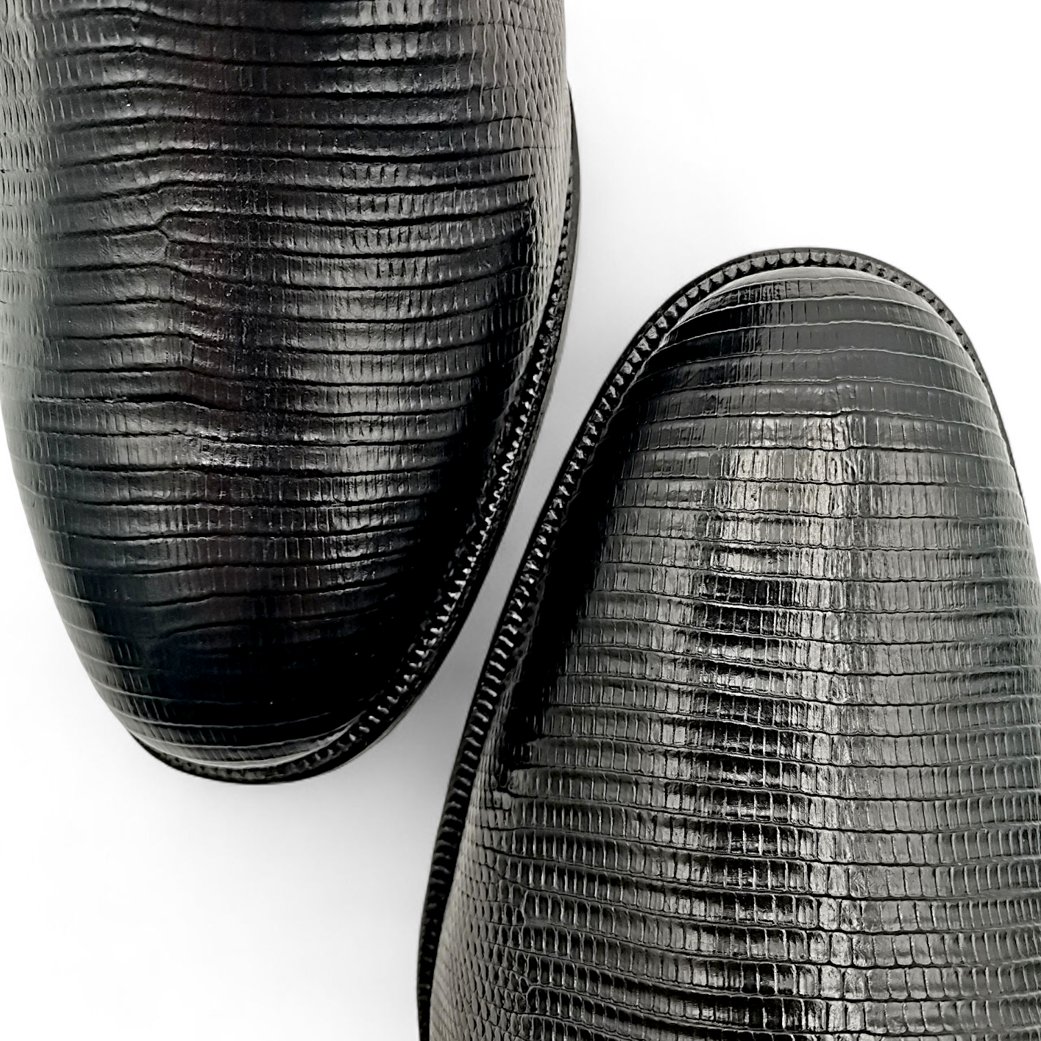 ZAPATO EN PIEL GENUINA DE LIZARD PARA CABALLERO (MSN)