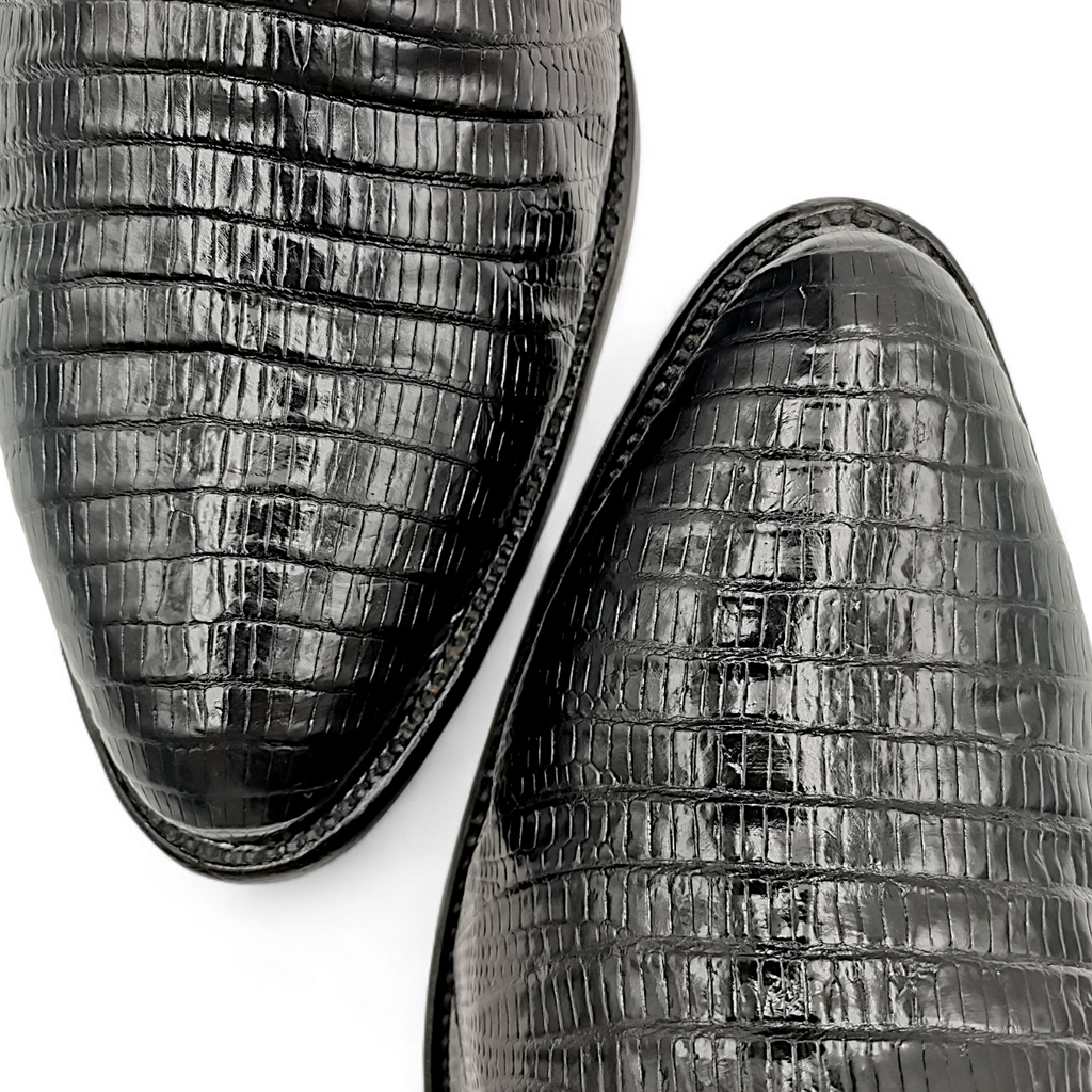 BOTA VAQUERA EN PIEL GENUINA DE LIZARD PARA CABALLERO (MSN)