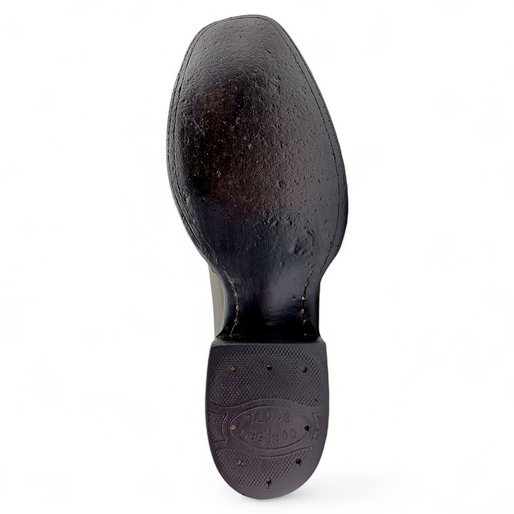 BOTA VAQUERA EN PIEL GENUINA DE CABRA PARA CABALLERO (MSN)