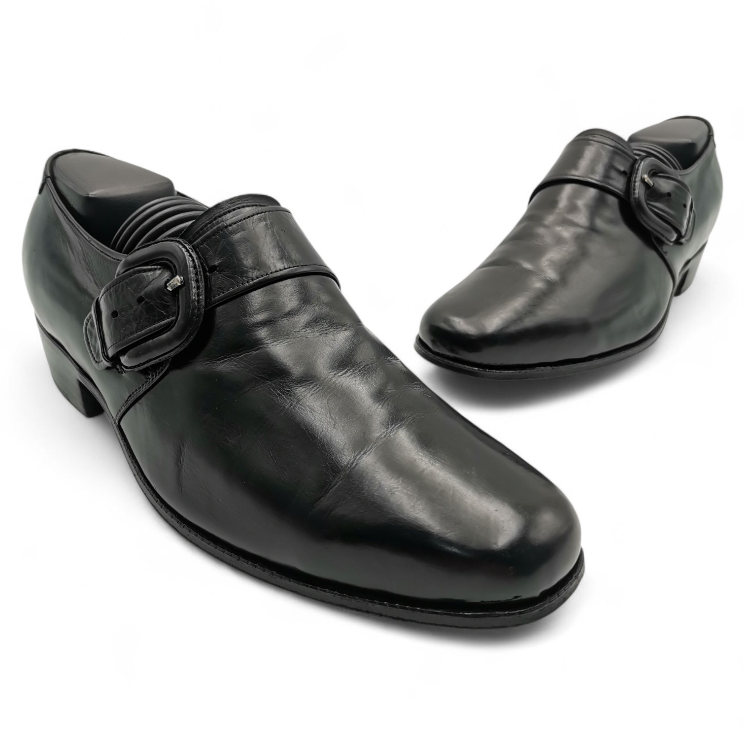 ZAPATO EN PIEL GENUINA DE VACA PARA CABALLERO (MSN)