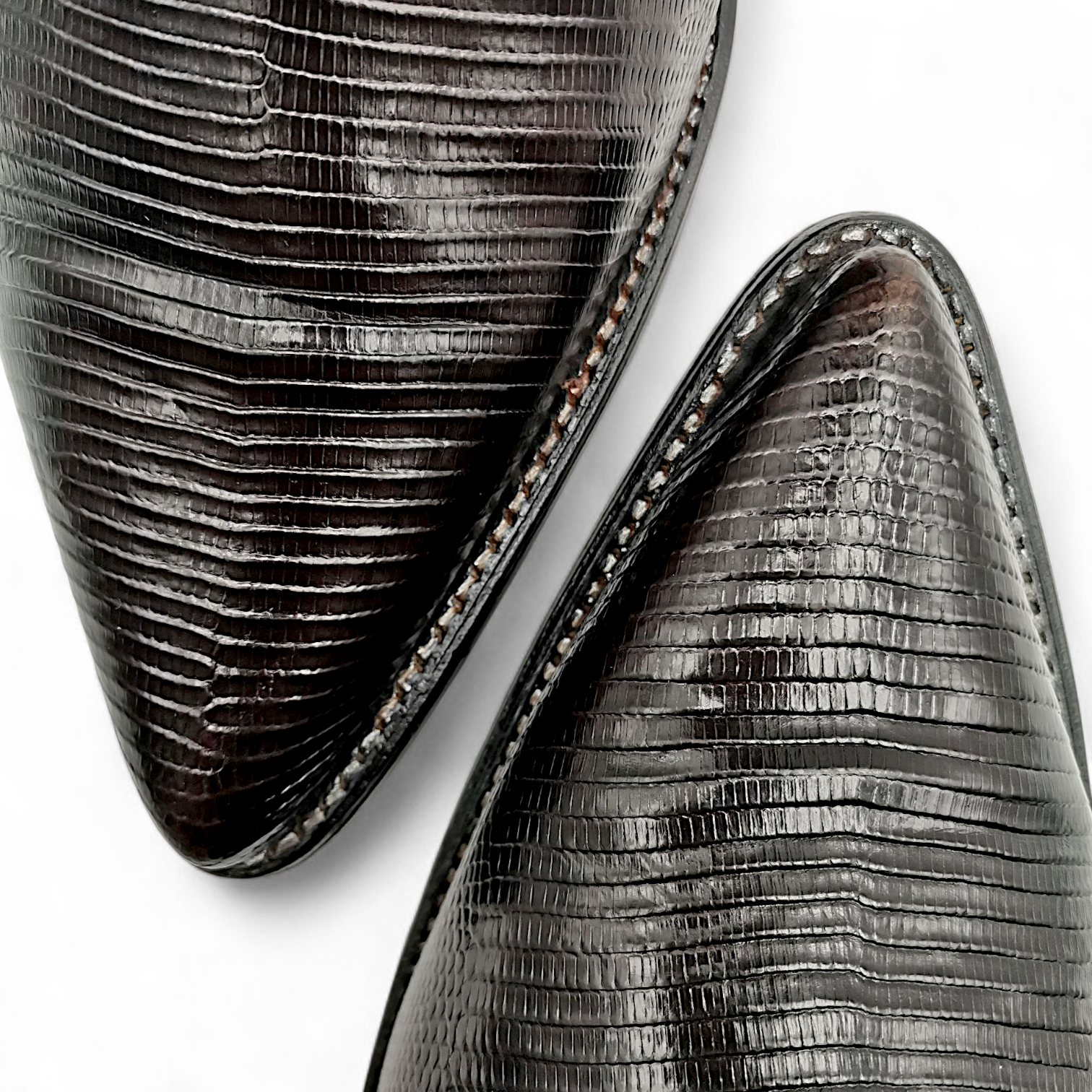 BOTA VAQUERA EN PIEL GENUINA DE LIZARD PARA CABALLERO (MSN)
