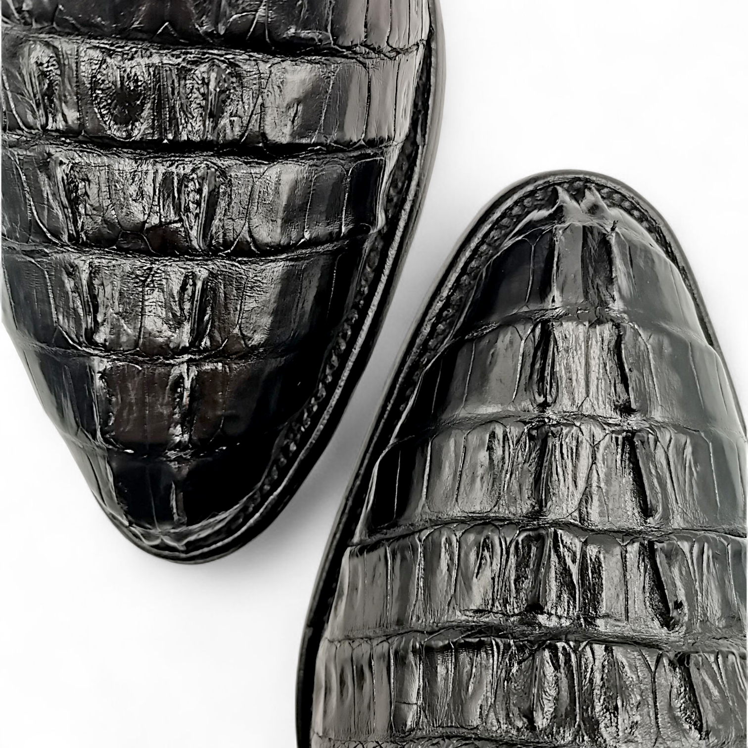 BOTA VAQUERA EN PIEL GENUINA DE COCODRILO PARA CABALLERO (MSN)