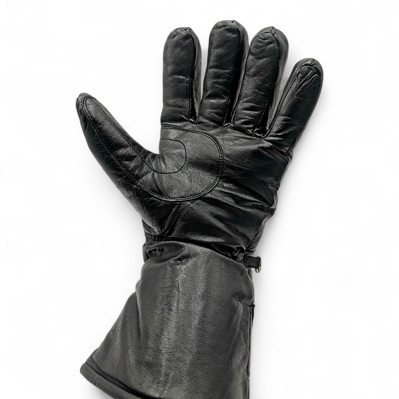 GUANTES DE PIEL GENUINA DE VACA PARA CABALLERO (MSN)