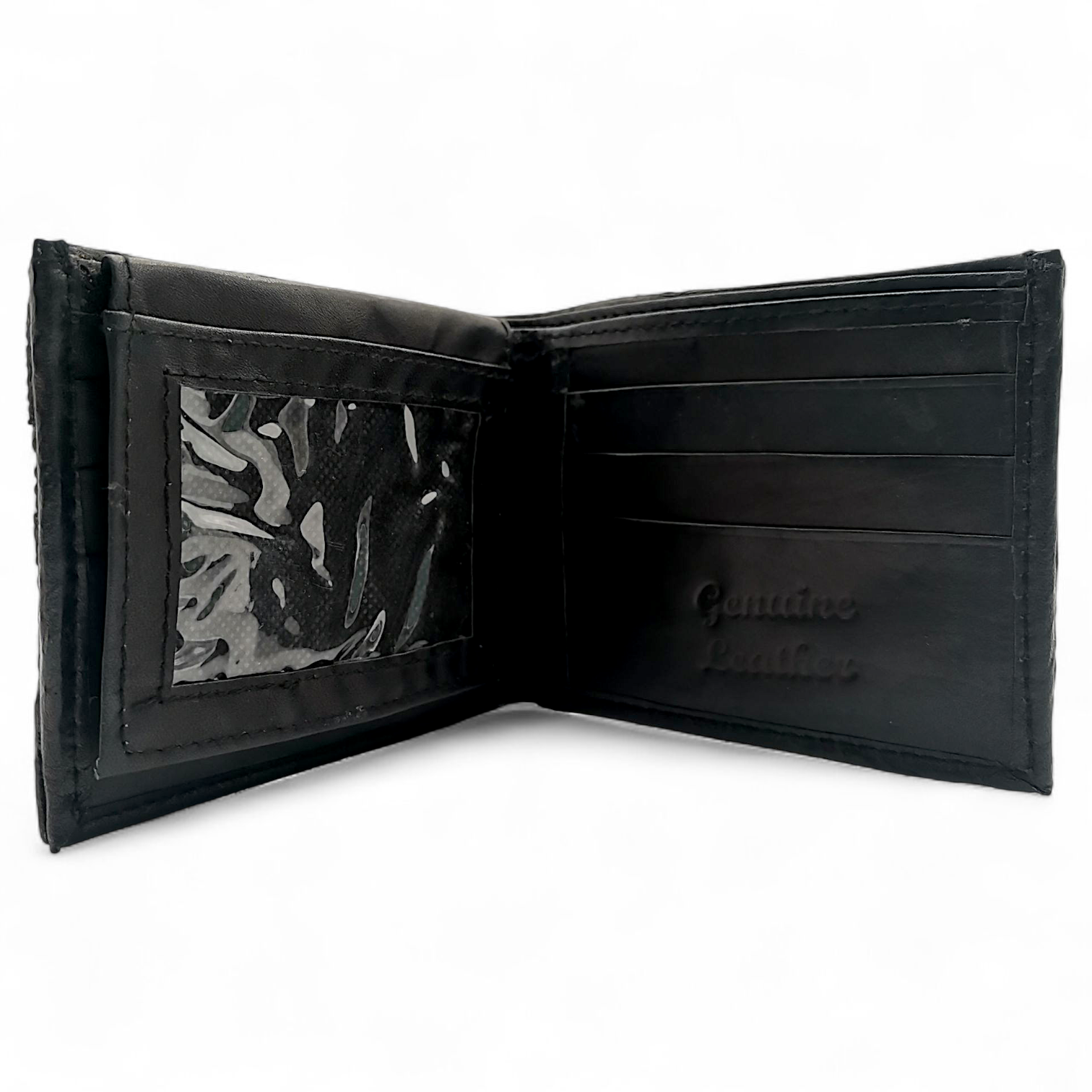 CARTERA EN PIEL GENUINA DE MANTARRAYA PARA CABALLERO (MSN)