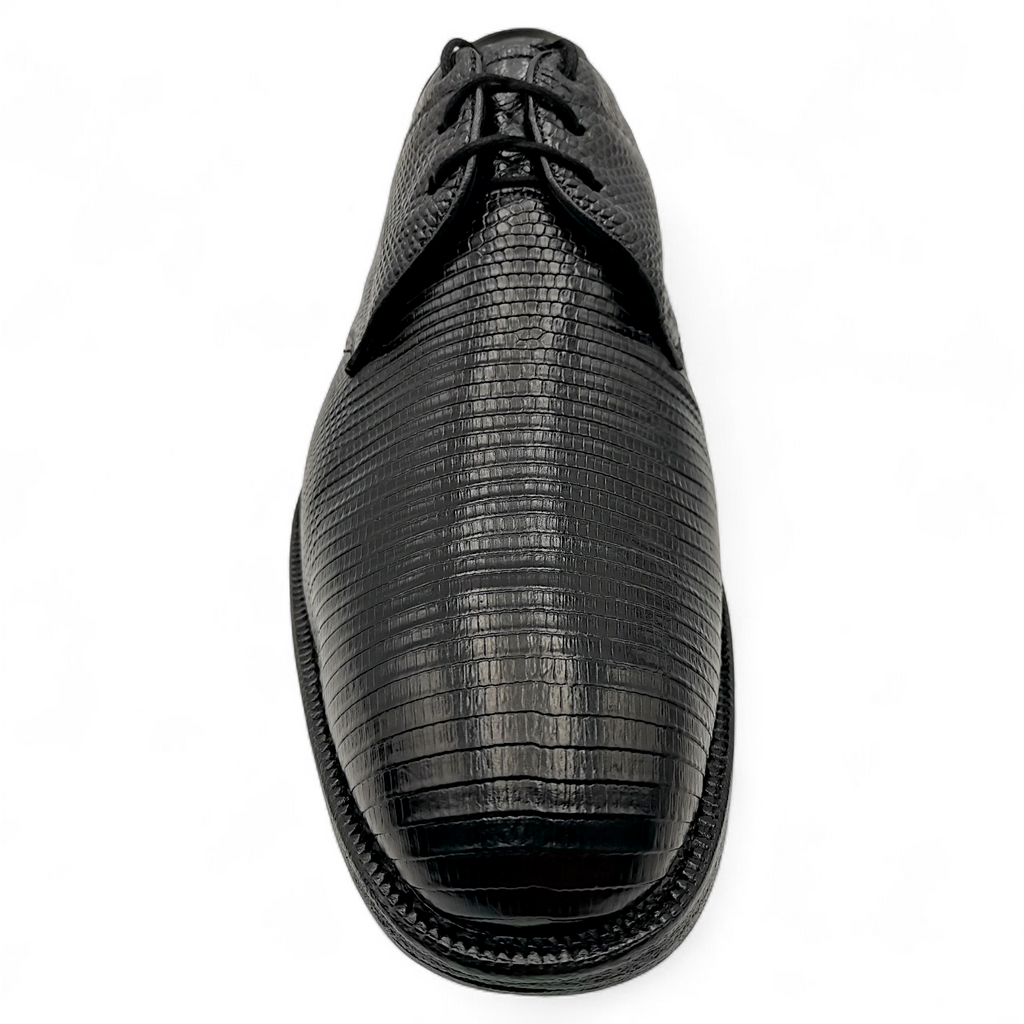 ZAPATO EN PIEL GENUINA DE LIZARD PARA CABALLERO (MSN)