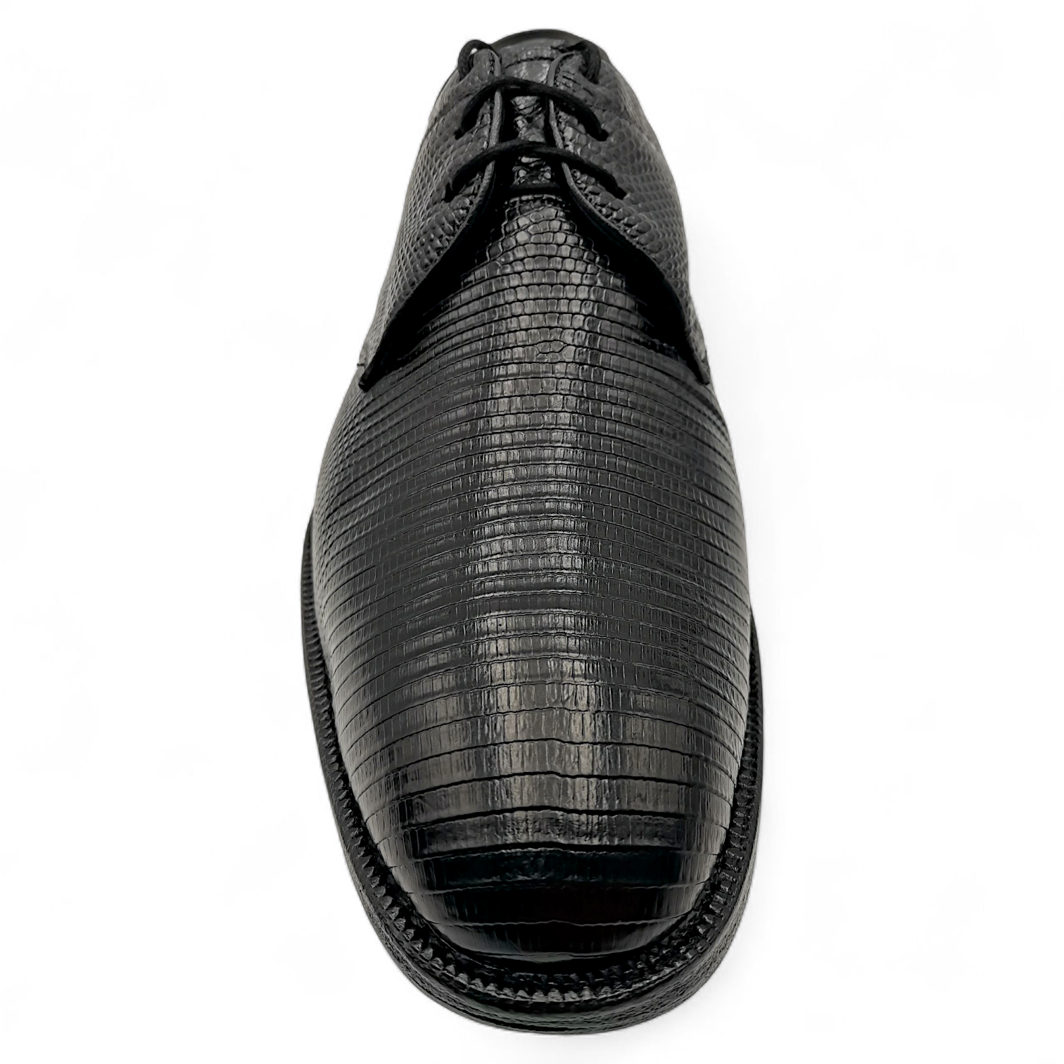 ZAPATO EN PIEL GENUINA DE LIZARD PARA CABALLERO (MSN)
