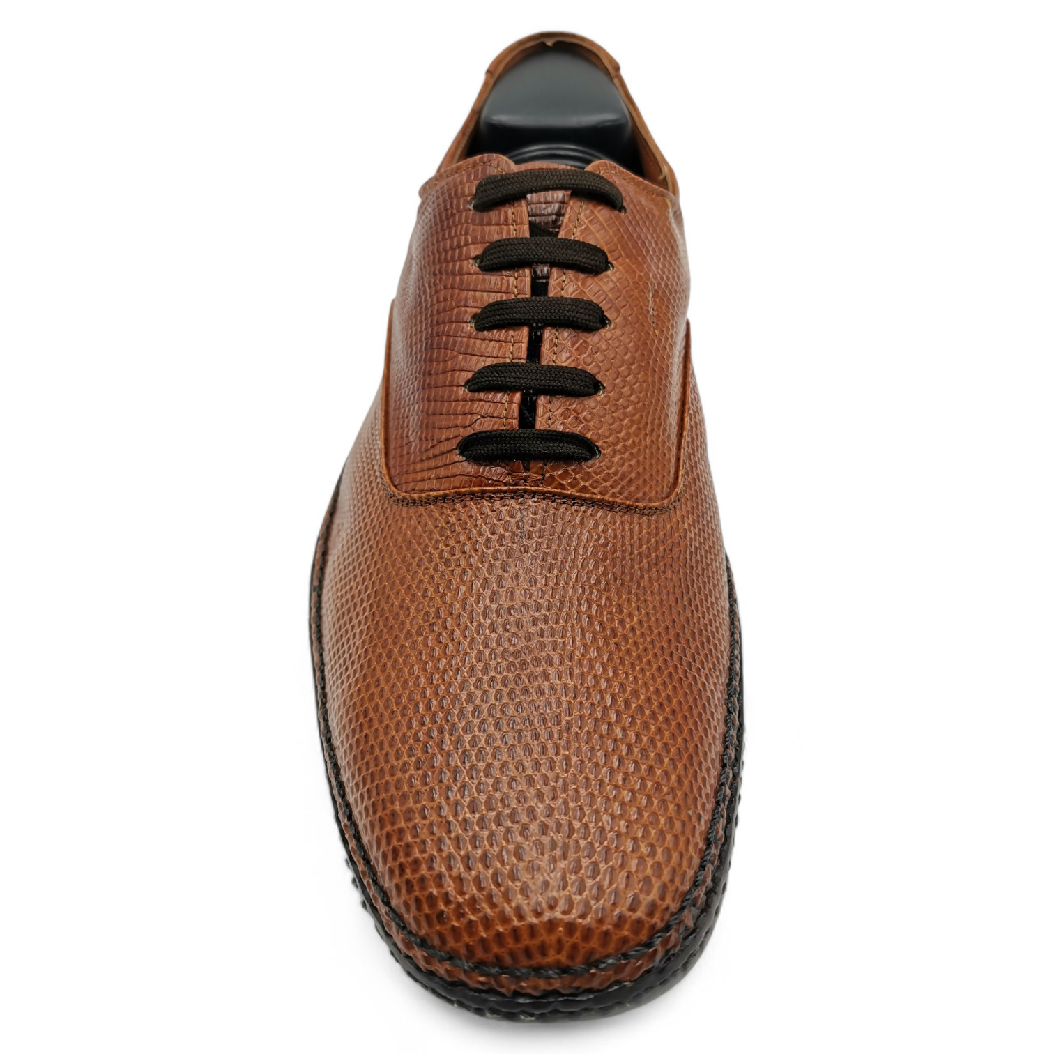 ZAPATO EN PIEL GENUINA DE LIZARD PARA CABALLERO (MSN)