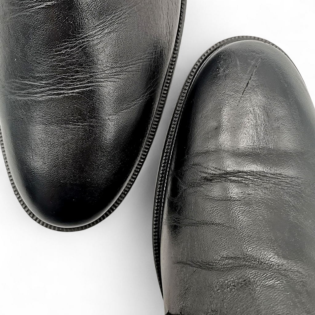 ZAPATO EN PIEL GENUINA DE VACA PARA CABALLERO (MSN)