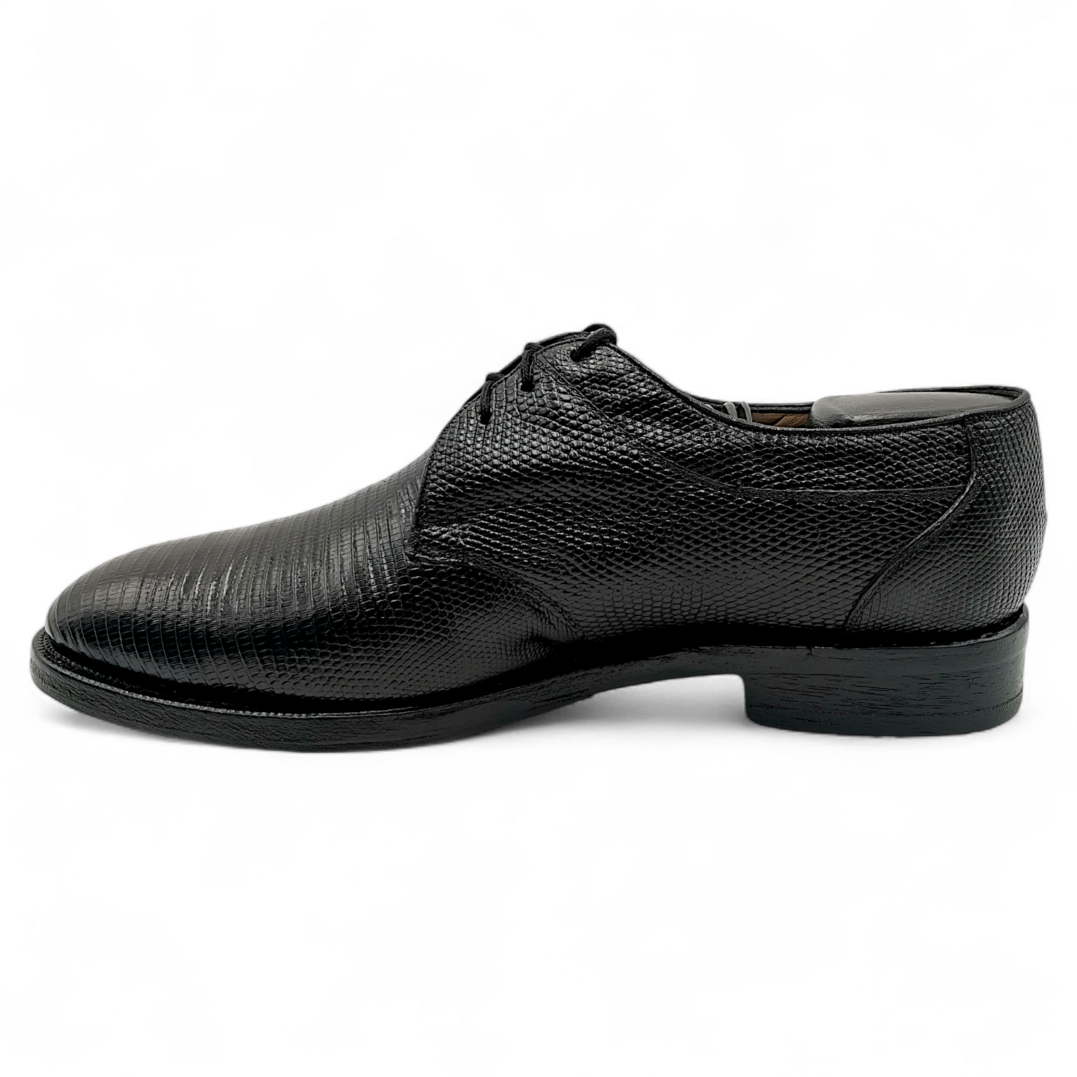 ZAPATO EN PIEL GENUINA DE LIZARD PARA CABALLERO (MSN)