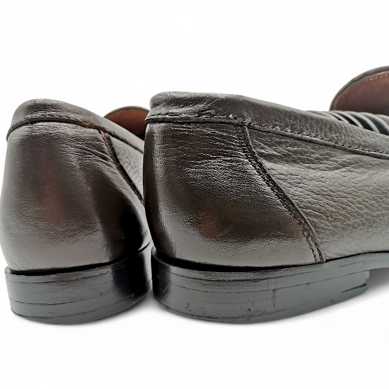ZAPATO EN PIEL GENUINA DE COCODRILO PARA CABALLERO (MSN)