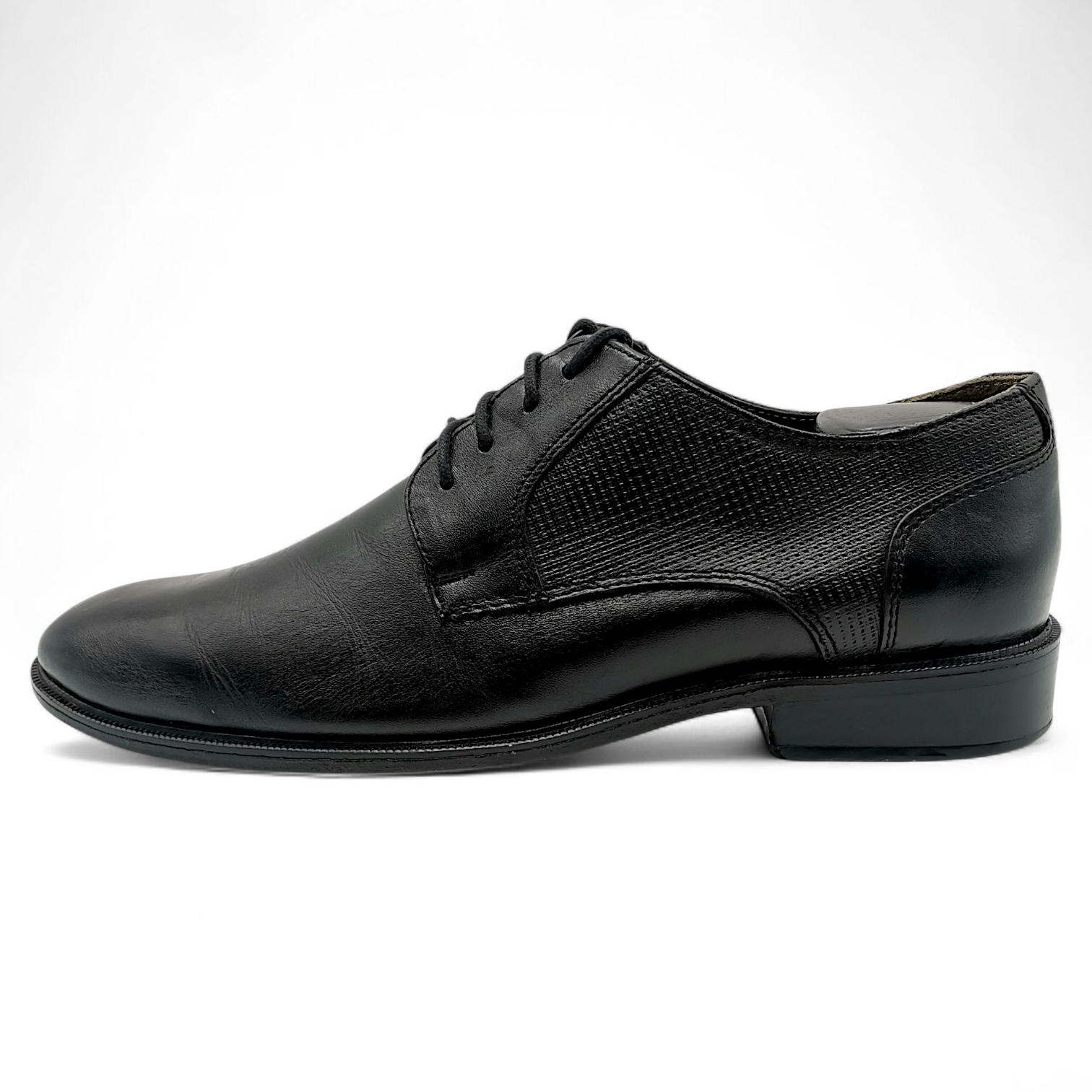 ZAPATO EN PIEL GENUINA DE VACA PARA CABALLERO (MSN)